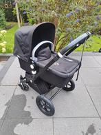 Bugaboo cameleon all black incl accessoires en maxi cosi, Ophalen, Gebruikt, Bugaboo, Combiwagen