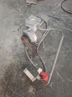 elektromotor 380v, Ophalen