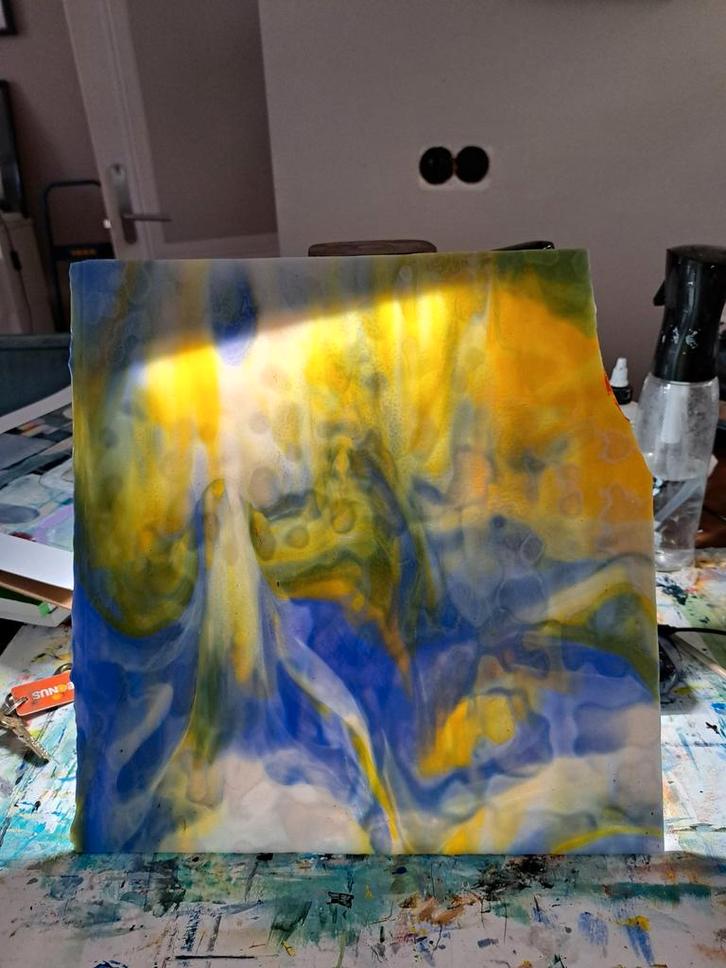 Tiffany Glas, waaronder Uroboros, Gereedschap & Slijpmachine, Hobby en Vrije tijd, Overige Hobby en Vrije tijd, Ophalen