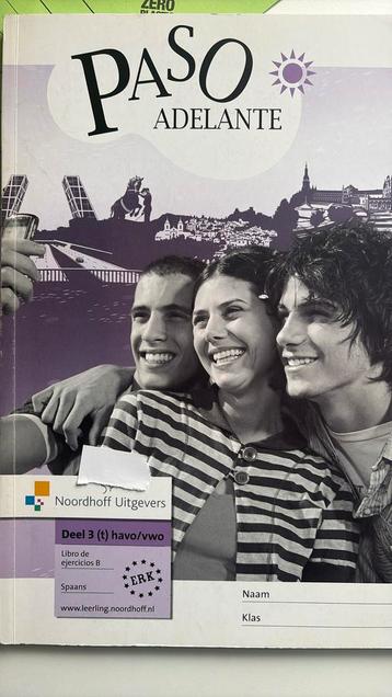 libro de ejercicios beschikbaar voor biedingen