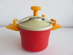 Smoby Speelgoed snelkookpan (keukentje spelen), Ophalen of Verzenden, Gebruikt, Kunststof, Speelkeuken-accessoire