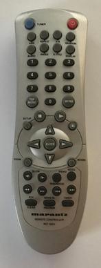 Marantz afstandsbediening RC110DV {3604}, Audio, Tv en Foto, Afstandsbedieningen, Ophalen of Verzenden, Gebruikt