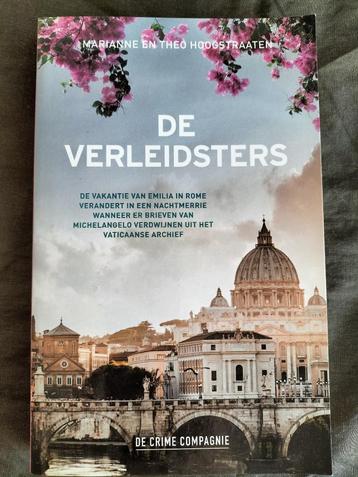 Marianne & Theo Hoogstraaten - De verleidsters beschikbaar voor biedingen