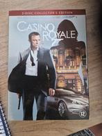 Casino royale collector's edition james bond, Vanaf 12 jaar, Ophalen of Verzenden, Zo goed als nieuw, Actie