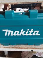 Makita lege boormachine koffer, Doe-het-zelf en Verbouw, Ophalen of Verzenden, Zo goed als nieuw