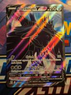 Corviknight V 156/163 Battle Styles - EXC/NM, Hobby en Vrije tijd, Verzamelkaartspellen | Pokémon, Ophalen of Verzenden, Zo goed als nieuw