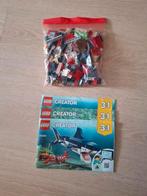 LEGO CREATOR 3in1 31088, Ophalen of Verzenden, Zo goed als nieuw