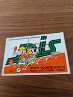 456 NILS Sticker - Nederlandse Invaliden Sportbond, Ophalen of Verzenden, Gebruikt