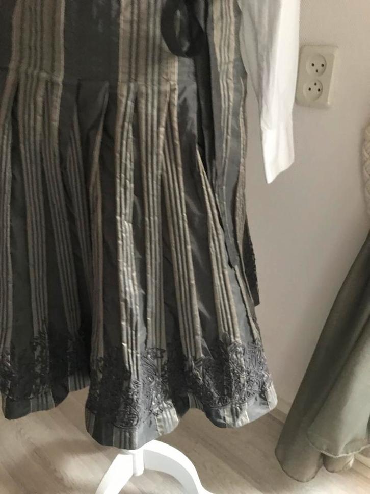 Pauw rok maat 2, Kleding | Dames, Rokken, Zo goed als nieuw, Onder de knie, Verzenden