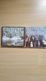 Deep Purple Machine Head 2 CD 25th Anniversary, Cd's en Dvd's, Cd's | Pop, Ophalen of Verzenden, Zo goed als nieuw, 1980 tot 2000