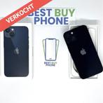 iPhone 13 128GB zwart /94% batt /krasvrij scherm /garantie, 94 %, 128 GB, Zwart, IPhone 13