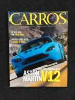 Carros magazine, Boeken, Auto's | Folders en Tijdschriften, Ophalen of Verzenden, Zo goed als nieuw, Algemeen