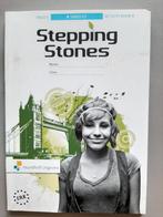 Stepping stones, engels, activitybook A en B, Ophalen of Verzenden, Zo goed als nieuw, HAVO, Engels