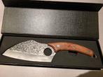 Japans keukenmes Haarko, nieuw, Ophalen of Verzenden, Zo goed als nieuw