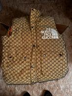 Gucci bodywarmer, Ophalen of Verzenden, Zo goed als nieuw, Overige maten, Bruin