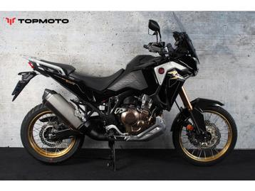 Honda CRF 1100 Africa Twin Adv Sport (bj 2020) beschikbaar voor biedingen