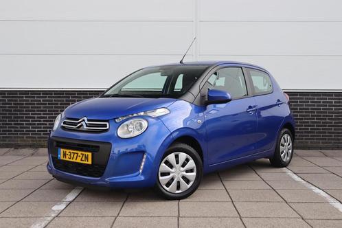 Citroen C1 1.0 VTi Feel * Camera * Apple Carplay * Airco, Auto's, Citroën, Bedrijf, Te koop, C1, ABS, Achteruitrijcamera, Airbags