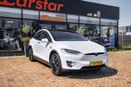 Tesla Model X 100D|Trekhaak|Camera, Gebruikt, 2433 kg, 542 km, Wit