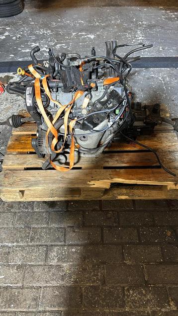 Lupo 1.0 MPI Motorblok - 193000km beschikbaar voor biedingen