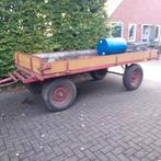 Platte Kar / Aanhanger, Auto diversen, Aanhangers en Bagagewagens, Ophalen of Verzenden