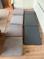 Loungekussens (gaan snel weg), Tuin en Terras, Tuinmeubel-accessoires, Ophalen, Zo goed als nieuw