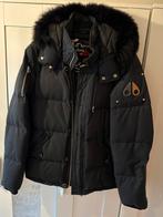 Moose Knuckles Jas, Ophalen, Zo goed als nieuw, Maat 52/54 (L), Zwart