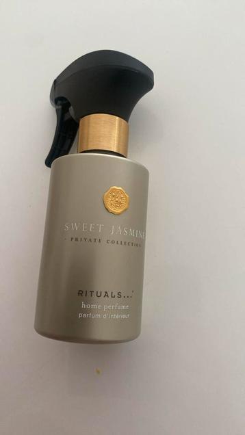 Rituals sweet jasmine beschikbaar voor biedingen