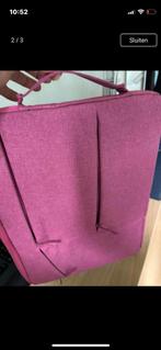 Roze Laptophoes, Computers en Software, Laptophoezen, Ophalen, 15 inch, Gebruikt