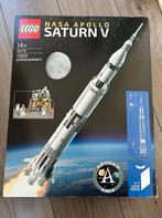 Lego NASA Apollo Saturn V 92176 - Nieuw!, Kinderen en Baby's, Speelgoed | Duplo en Lego, Ophalen of Verzenden, Nieuw, Complete set