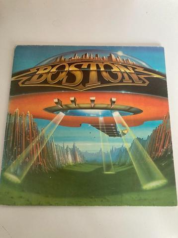 LP Boston – Don't Look Back beschikbaar voor biedingen