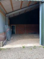 Camperstalling max. 7,5 meter lang., Caravans en Kamperen, Ophalen of Verzenden