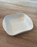 Villeroy & Boch Ovenschaal 22x22cm (Albert Heijn), Ophalen, Porselein of Keramiek, Schaal, Vierkant