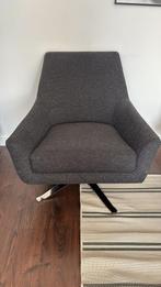 West Elm Lucas Swivel Chairs, Huis en Inrichting, Fauteuils, Ophalen, Zo goed als nieuw
