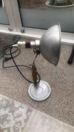 Vintage bureaulamp Wico Wuppertal, Ophalen of Verzenden, Zo goed als nieuw, Metaal of Aluminium