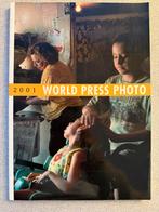 World Press Photo 2001, Boeken, Ophalen of Verzenden, Zo goed als nieuw, Fotografen