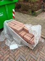 125 rode metselstenen, Ophalen, Nieuw, Bakstenen