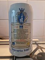 Bavaria Bierpul Jan Swinkels 1949-1974 - Puntgaaf!, Verzamelen, Biermerken, Ophalen of Verzenden, Zo goed als nieuw, Pul(len)