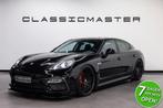 Porsche Panamera 3.6 Btw auto, Fiscale waarde € 14.000,- (, Auto's, Porsche, Automaat, Achterwielaandrijving, Gebruikt, Zwart