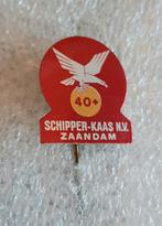 Speldje van SCHIPPER KAAS N.V. ZAANDAM, Verzamelen, Speldjes, Pins en Buttons, Verzenden, Gebruikt, Overige onderwerpen