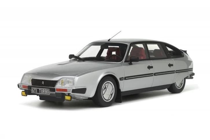 Citroën CX 25 GTI Turbo 1:18 Otto Models OT643, Hobby en Vrije tijd, Modelauto's | 1:18, Nieuw, Auto, OttOMobile, Ophalen of Verzenden