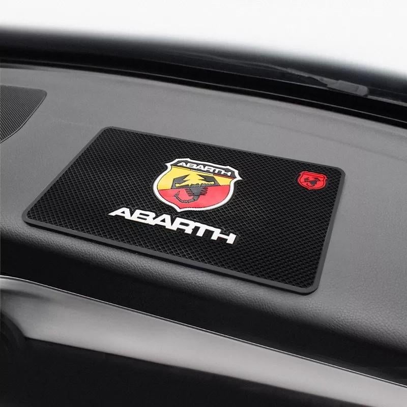 Dashboardmat Abarth, Ophalen of Verzenden