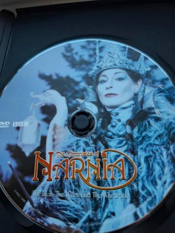 Originele Nardia dvd beschikbaar voor biedingen