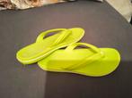 Groene Crocs teenslippers maat 40, Ophalen, Nieuw, Crocs, Groen
