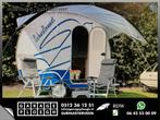 Knaus Schwalbennest Isabella Tent Koelkast TV 2 persoons Obe, Caravans en Kamperen, Caravans, Bedrijf, 750 - 1000 kg, Knaus