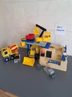 Duplo steengroeve 5653, Kinderen en Baby's, Speelgoed | Duplo en Lego, Ophalen of Verzenden, Zo goed als nieuw, Complete set, Duplo