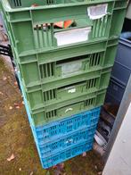 Stapelbare kratten, Doe-het-zelf en Verbouw, Kratten en Dozen, Ophalen, 40 tot 60 cm, 50 tot 75 cm, Minder dan 35 cm