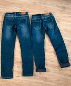Een heerlijk warme thermo- jeansbroek! Maat 140 en 146, Kinderen en Baby's, Ophalen of Verzenden, Zo goed als nieuw, Jongen of Meisje