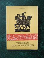 VERSIEREN van VOORWERPEN - Henk Carlier - Vrije Tijd Reeks -, Verzenden, Zo goed als nieuw, Overige onderwerpen