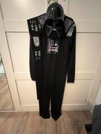 Verkleedpak darth vader, Kleding | Heren, Carnavalskleding en Feestkleding, Ophalen of Verzenden, Zo goed als nieuw, Overige maten