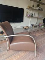 Design fauteuil Montis ( Lomas), Huis en Inrichting, Fauteuils, Ophalen, Gebruikt, Leer